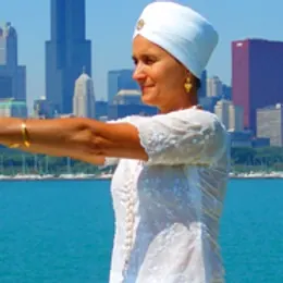 Shakta, Breathing Meditation, Chicago, US